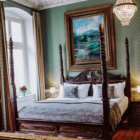 Honigmond Boutique Hotel Берлин Екстериор снимка
