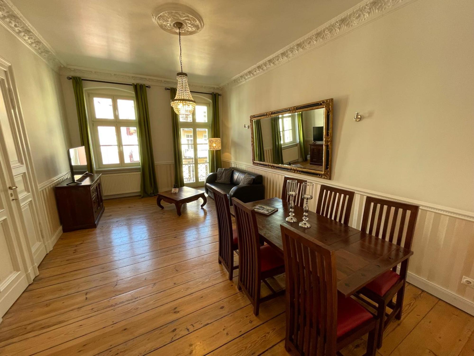 Honigmond Boutique Hotel Берлин Екстериор снимка