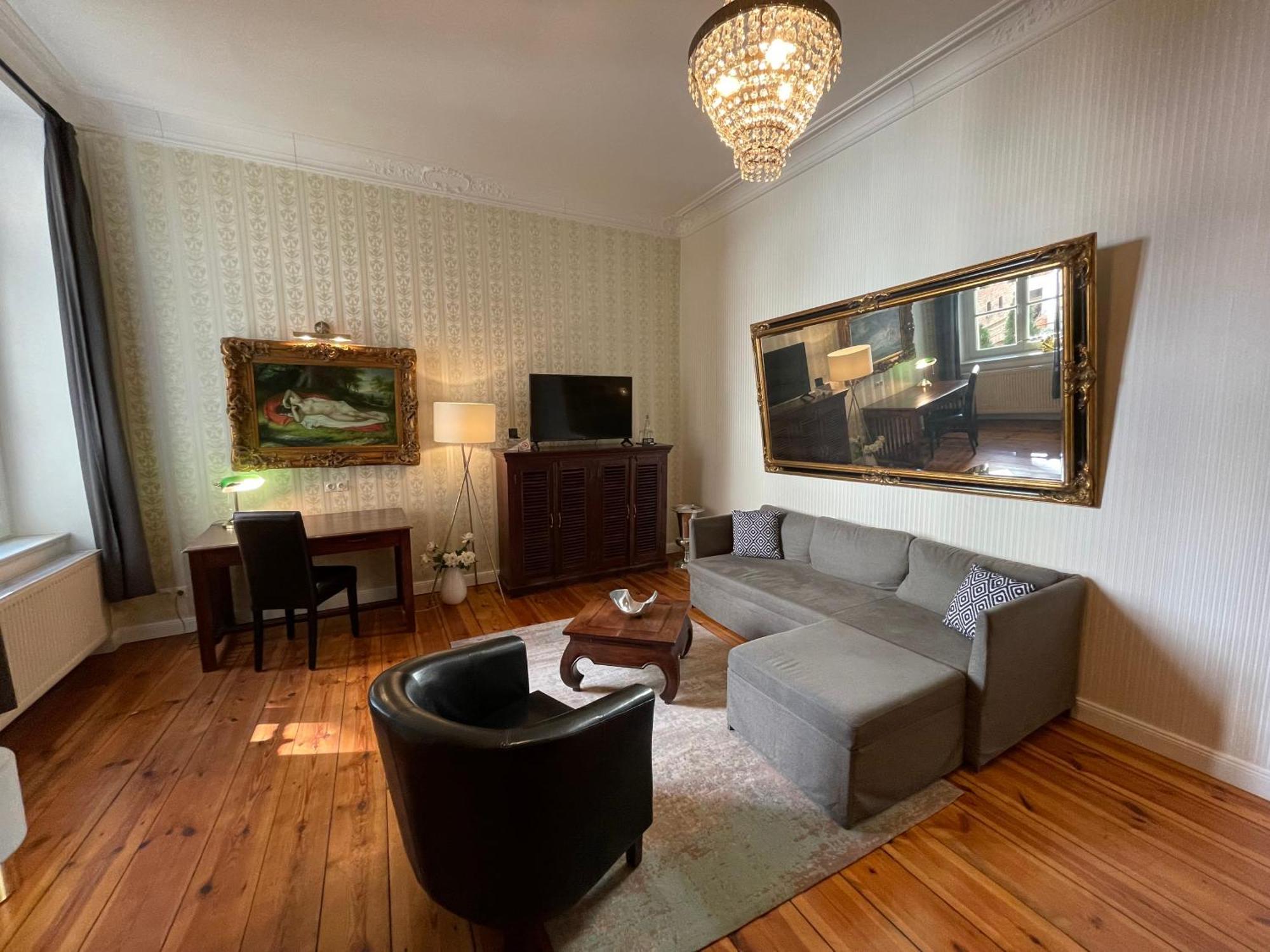 Honigmond Boutique Hotel Берлин Екстериор снимка