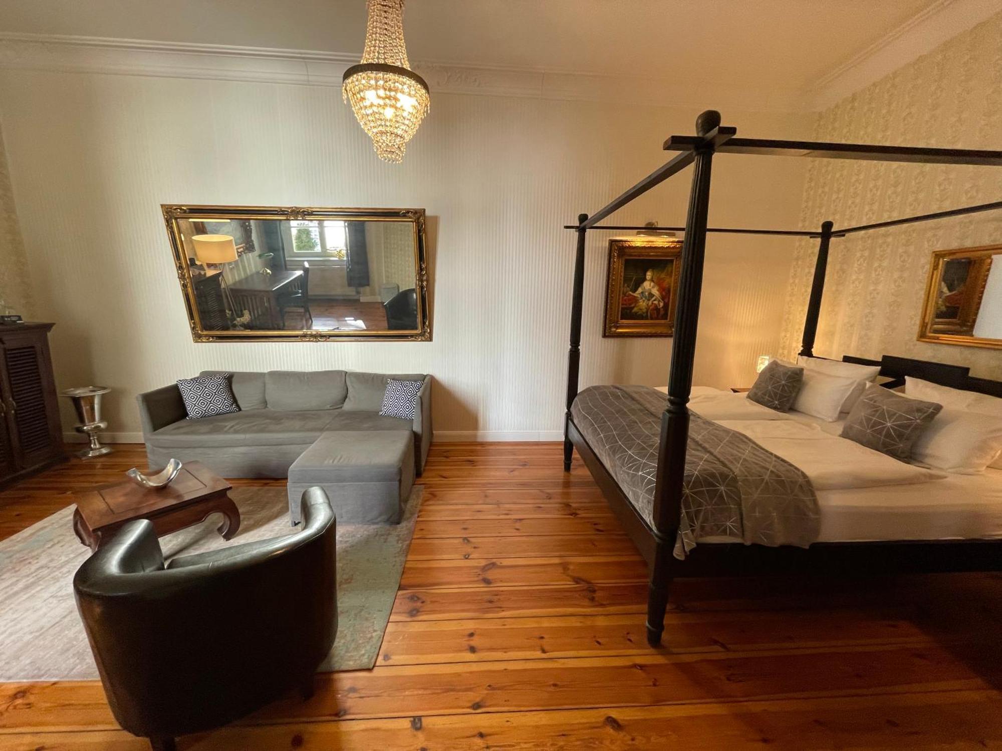 Honigmond Boutique Hotel Берлин Екстериор снимка