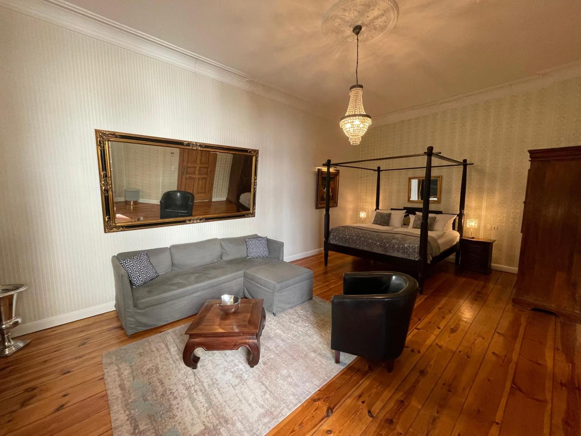 Honigmond Boutique Hotel Берлин Екстериор снимка