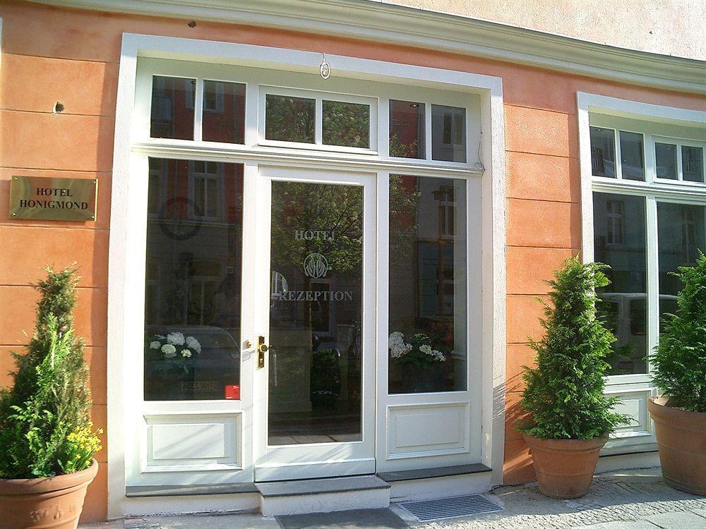 Honigmond Boutique Hotel Берлин Екстериор снимка