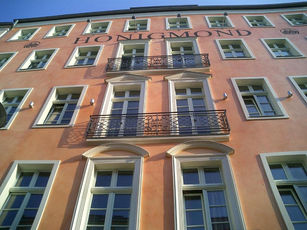 Honigmond Boutique Hotel Берлин Екстериор снимка