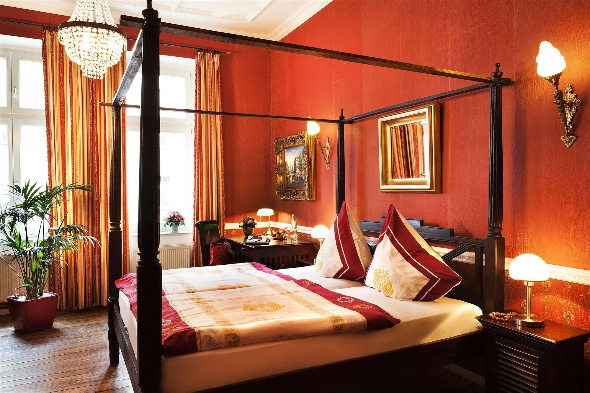 Honigmond Boutique Hotel Берлин Екстериор снимка