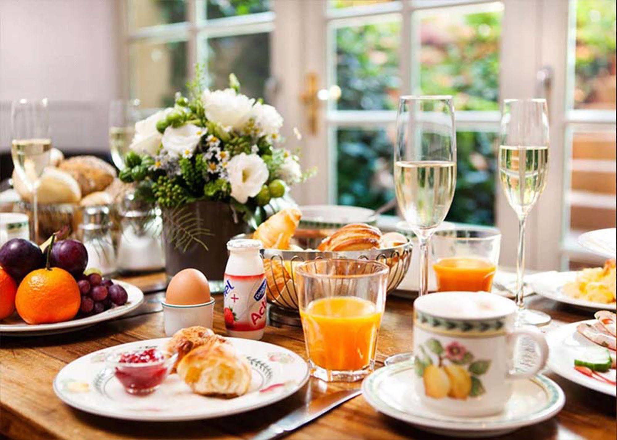 Honigmond Boutique Hotel Берлин Екстериор снимка