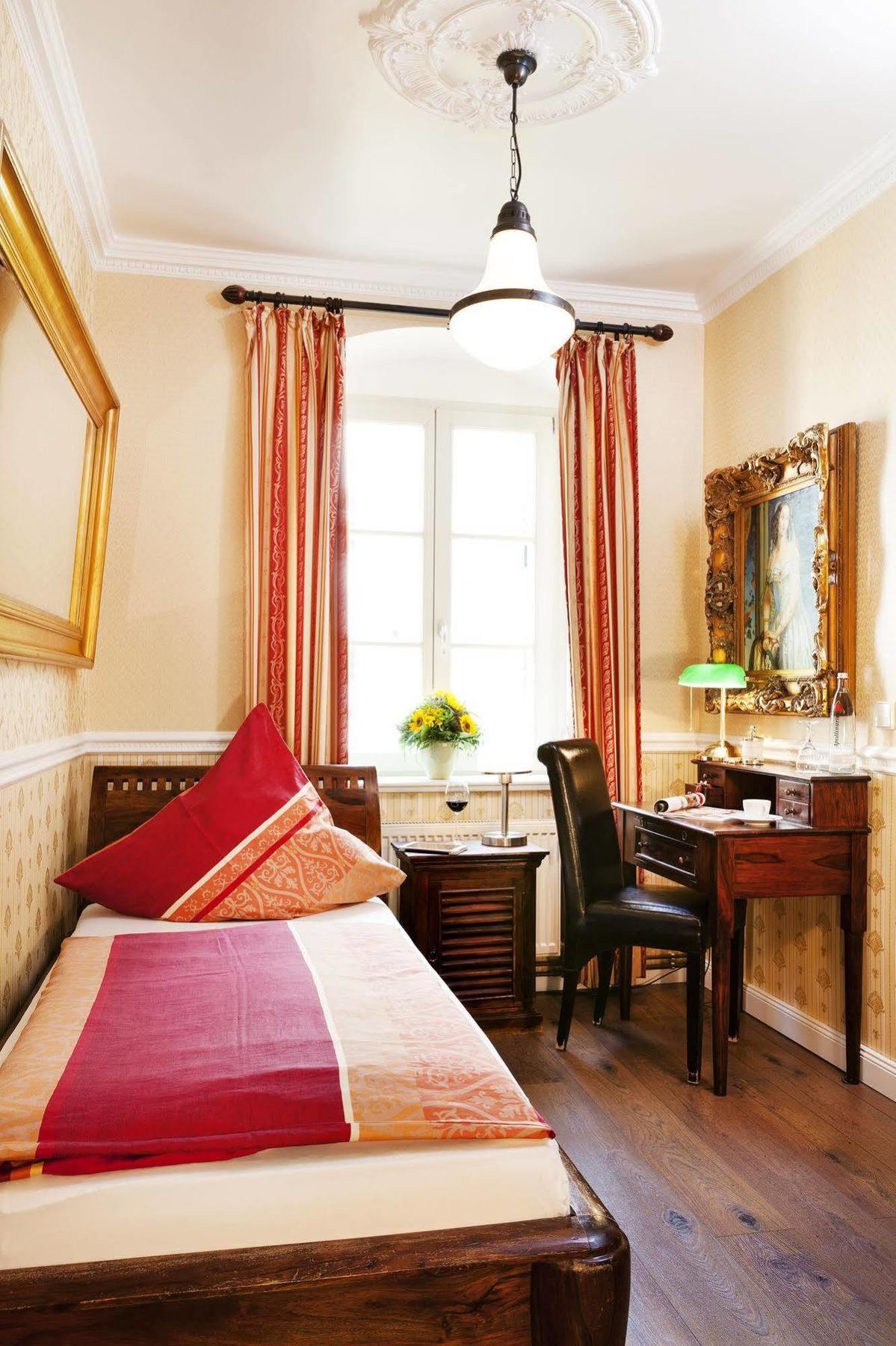 Honigmond Boutique Hotel Берлин Екстериор снимка