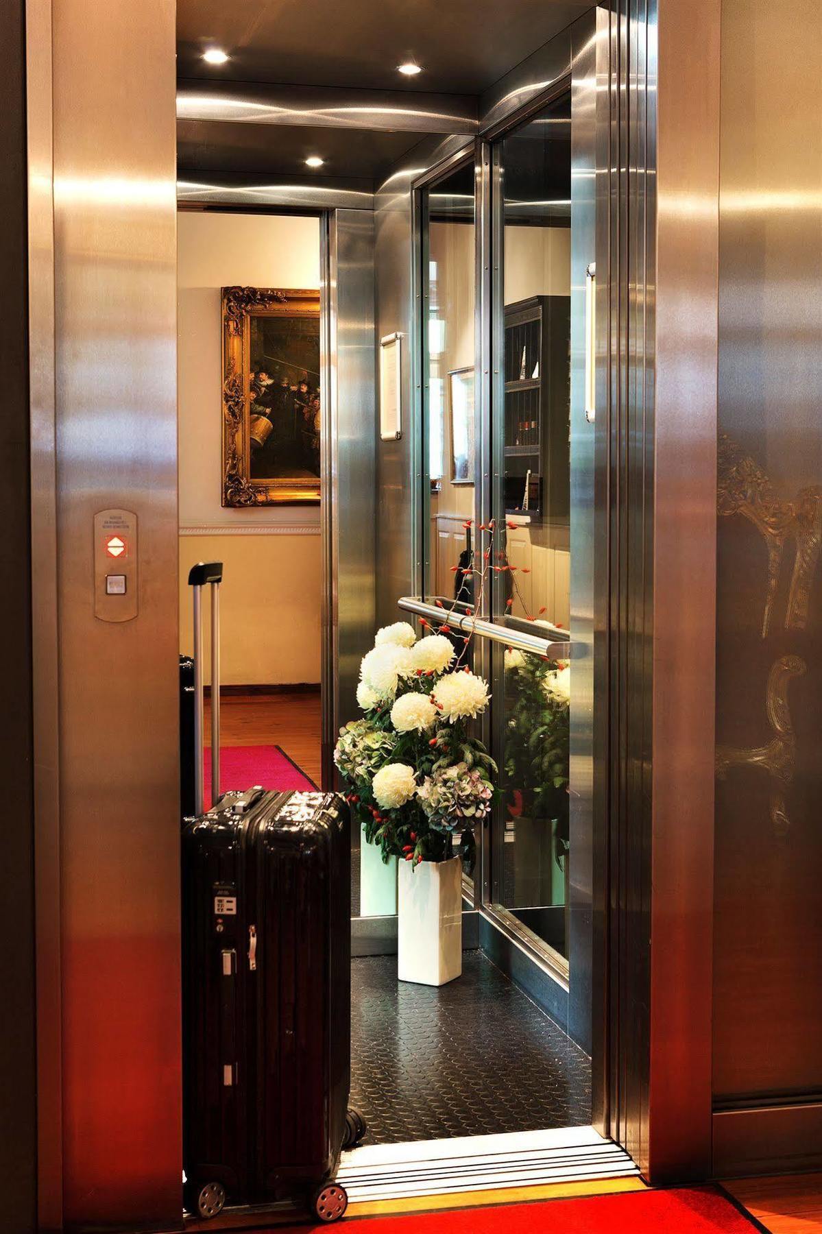 Honigmond Boutique Hotel Берлин Екстериор снимка