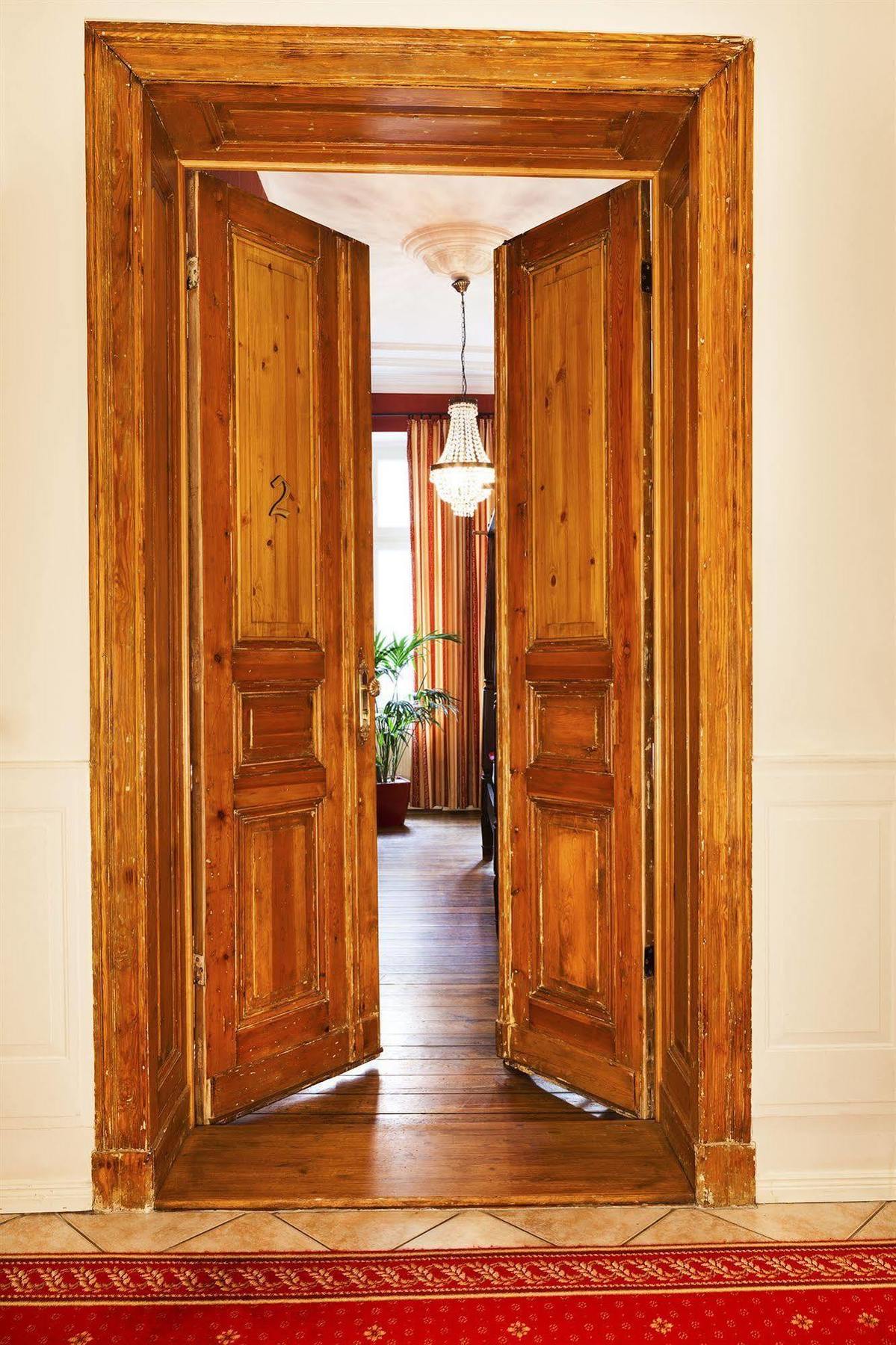 Honigmond Boutique Hotel Берлин Екстериор снимка