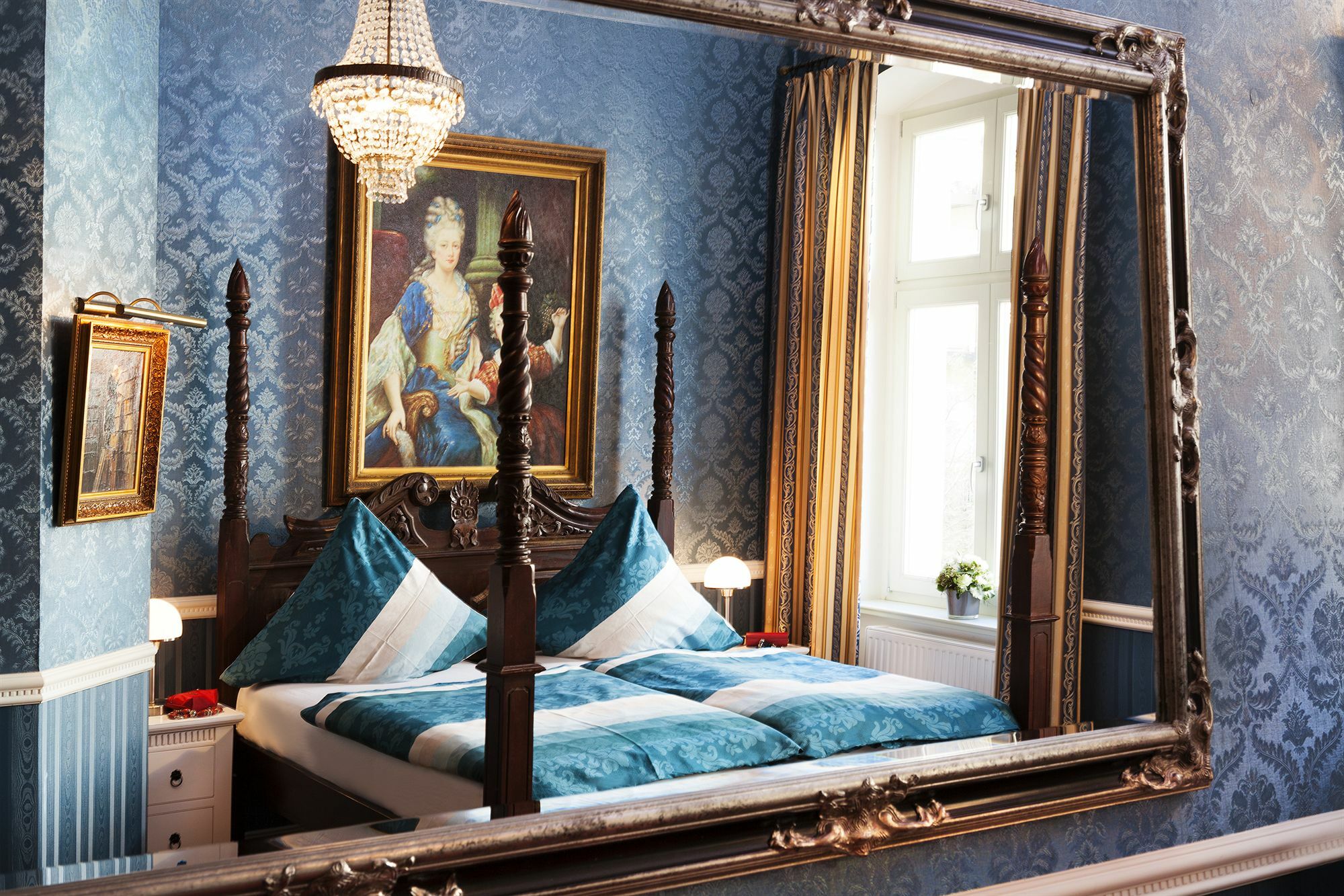 Honigmond Boutique Hotel Берлин Екстериор снимка