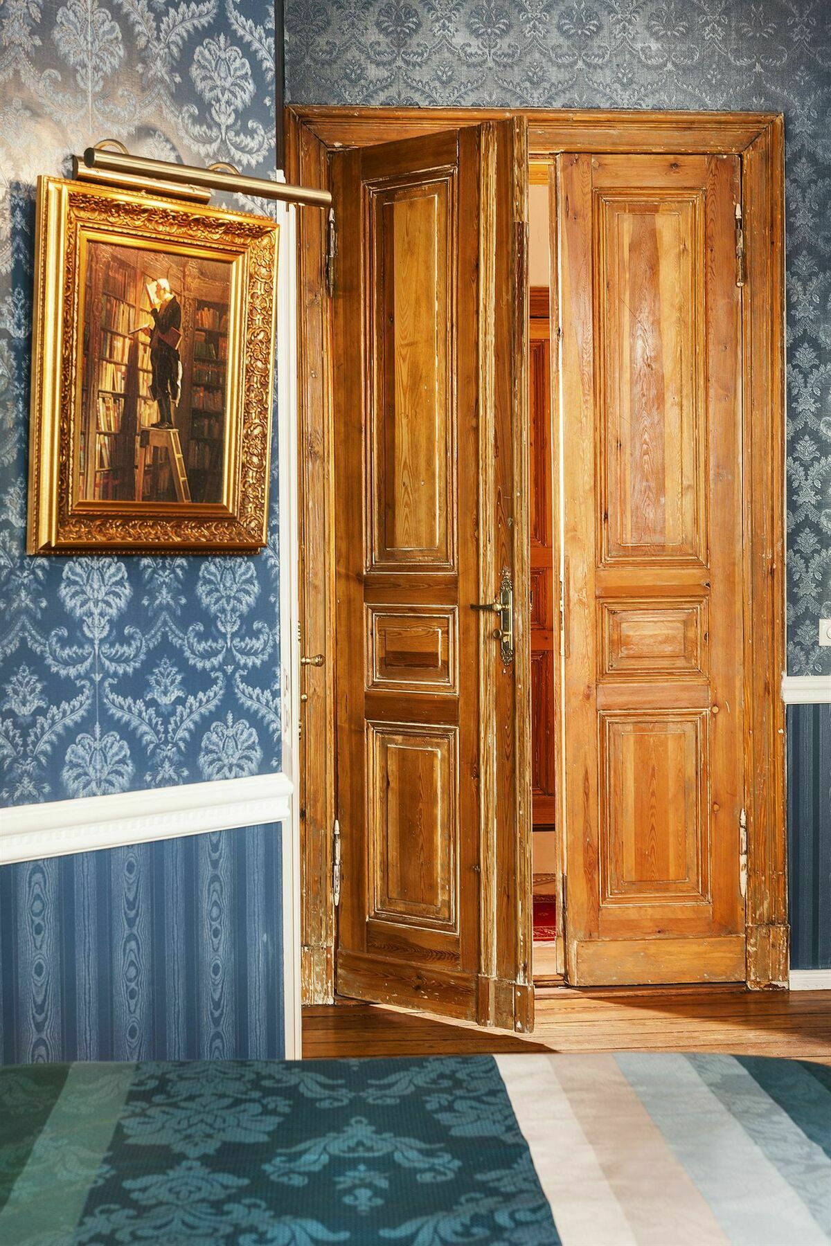 Honigmond Boutique Hotel Берлин Екстериор снимка