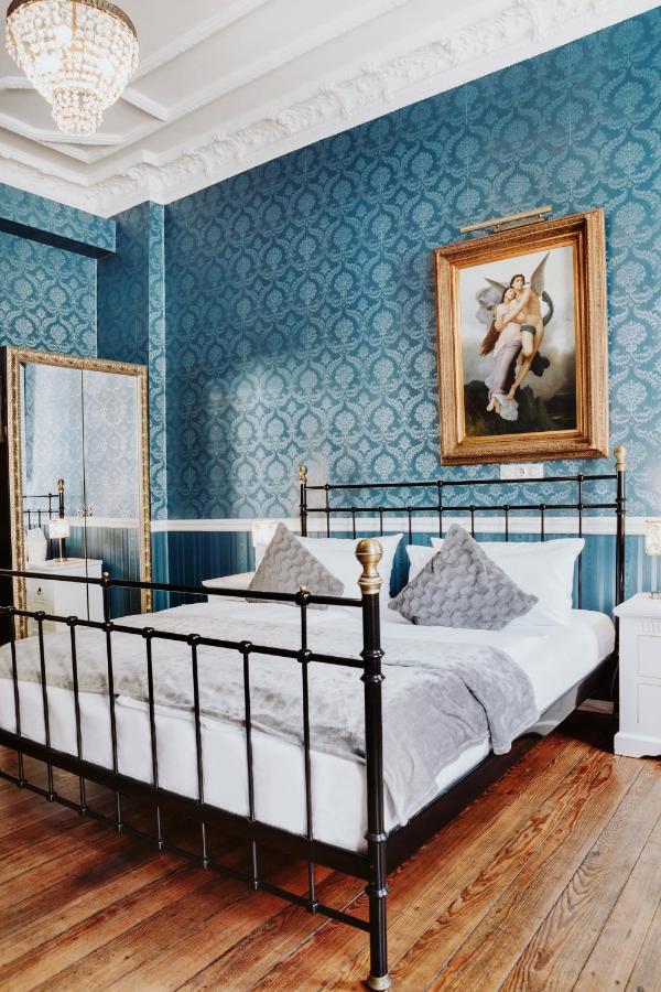 Honigmond Boutique Hotel Берлин Екстериор снимка