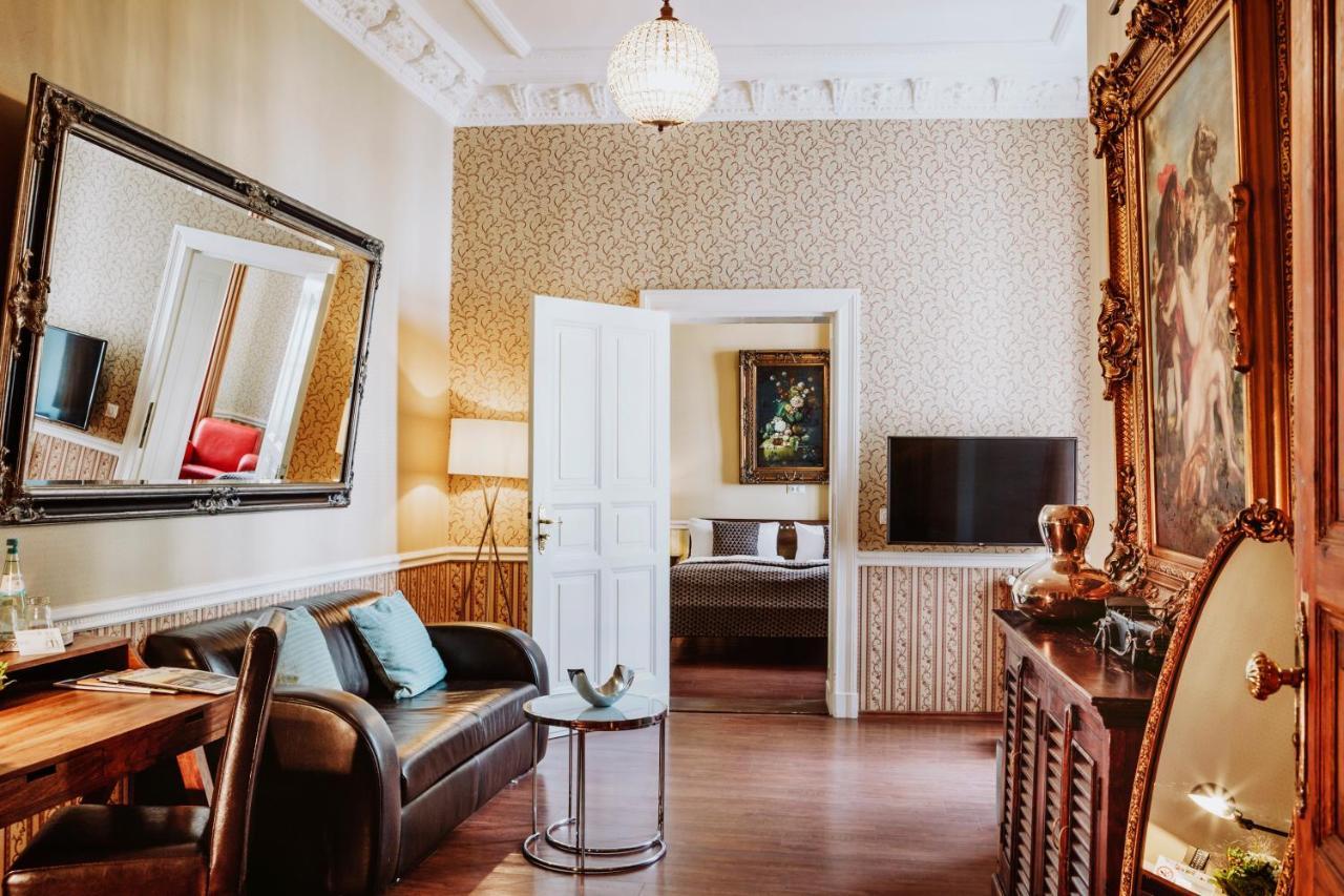Honigmond Boutique Hotel Берлин Екстериор снимка