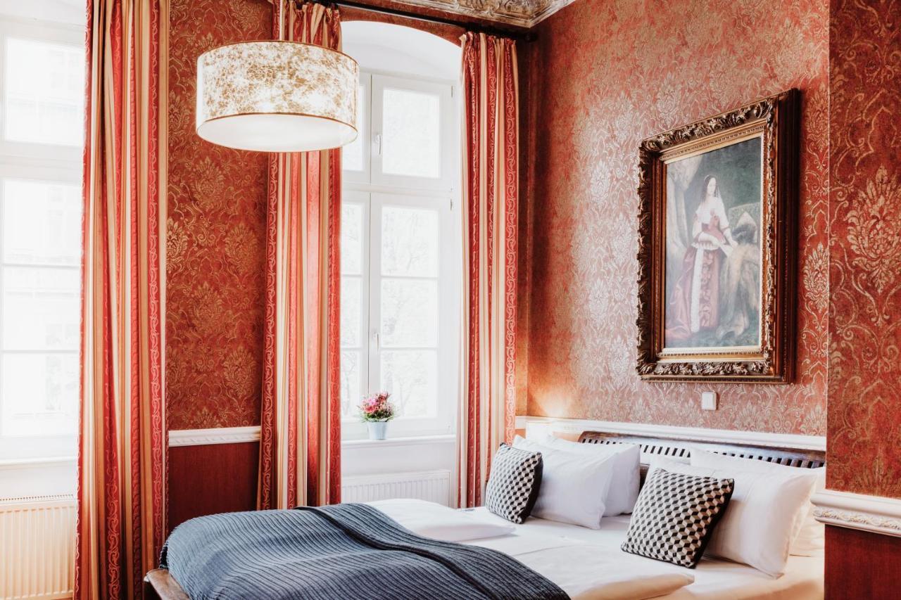 Honigmond Boutique Hotel Берлин Екстериор снимка