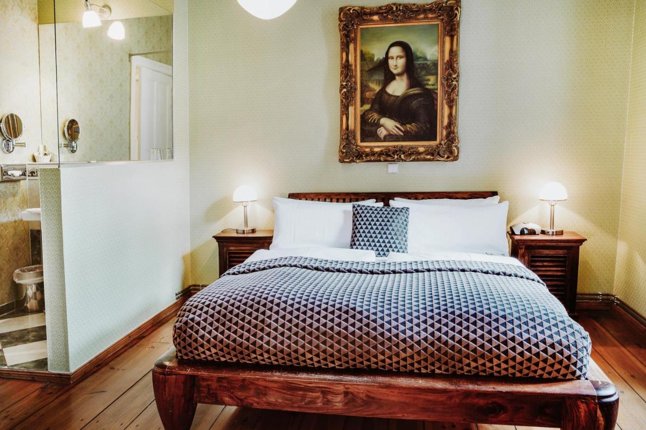 Honigmond Boutique Hotel Берлин Екстериор снимка