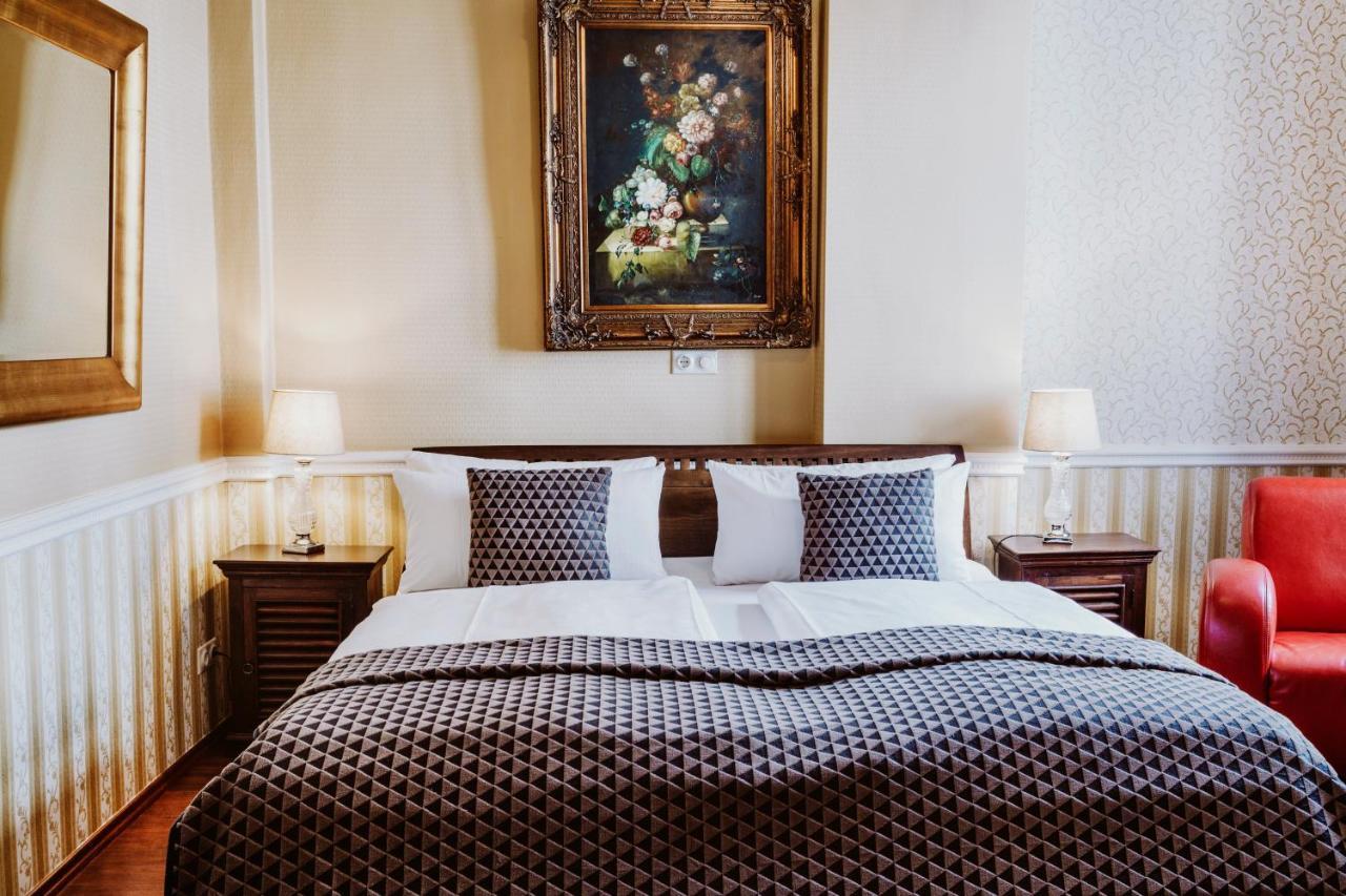 Honigmond Boutique Hotel Берлин Екстериор снимка