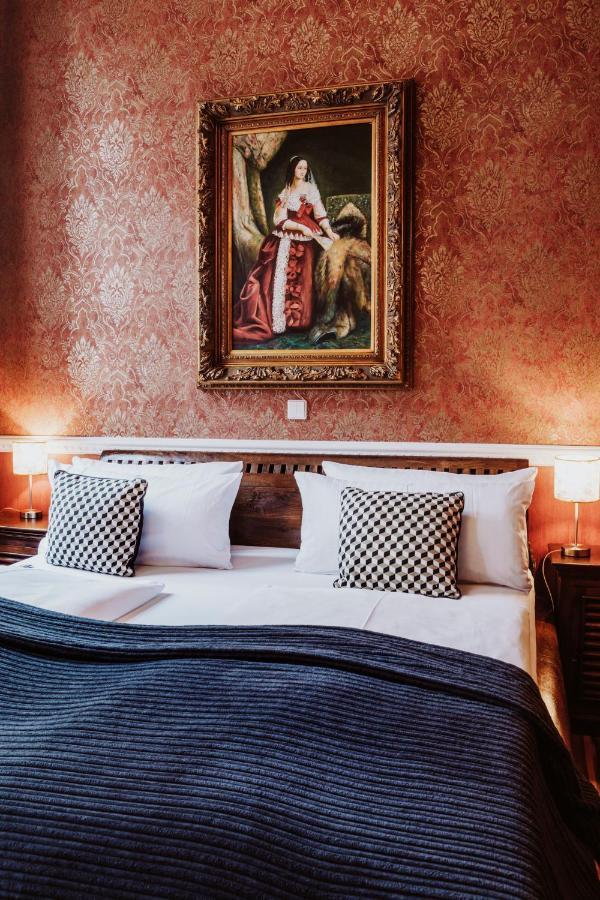 Honigmond Boutique Hotel Берлин Екстериор снимка
