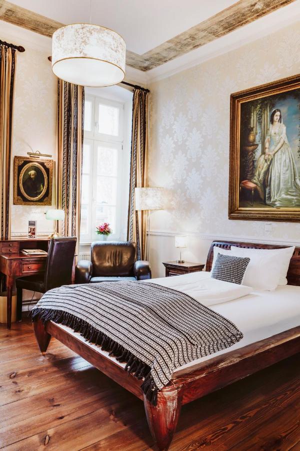Honigmond Boutique Hotel Берлин Екстериор снимка