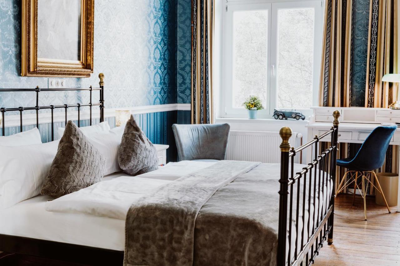Honigmond Boutique Hotel Берлин Екстериор снимка