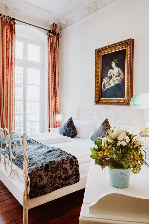 Honigmond Boutique Hotel Берлин Екстериор снимка