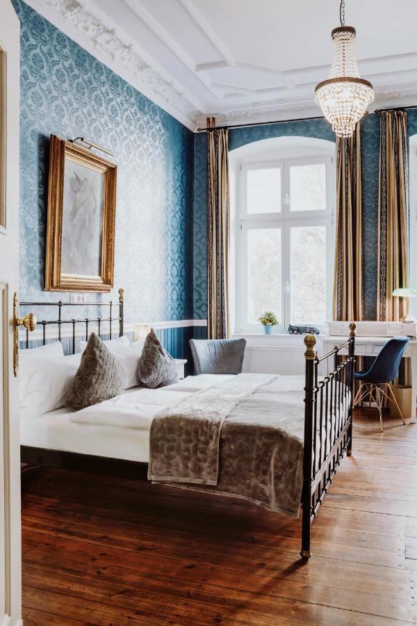Honigmond Boutique Hotel Берлин Екстериор снимка