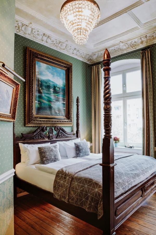 Honigmond Boutique Hotel Берлин Екстериор снимка