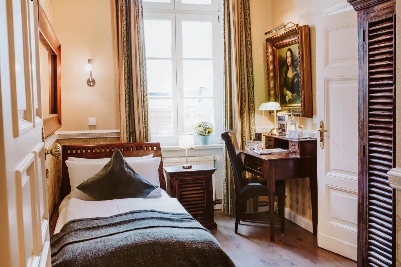 Honigmond Boutique Hotel Берлин Екстериор снимка
