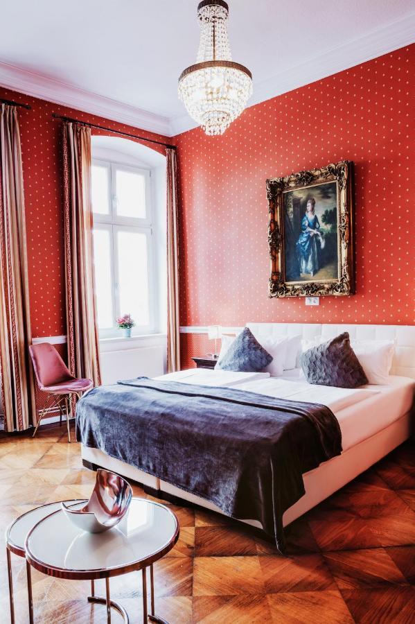 Honigmond Boutique Hotel Берлин Екстериор снимка