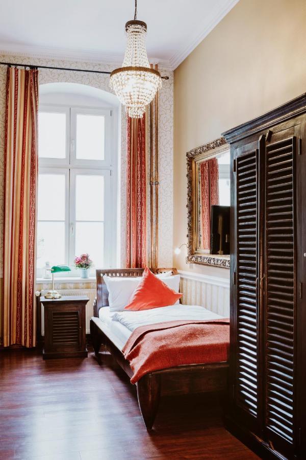 Honigmond Boutique Hotel Берлин Екстериор снимка