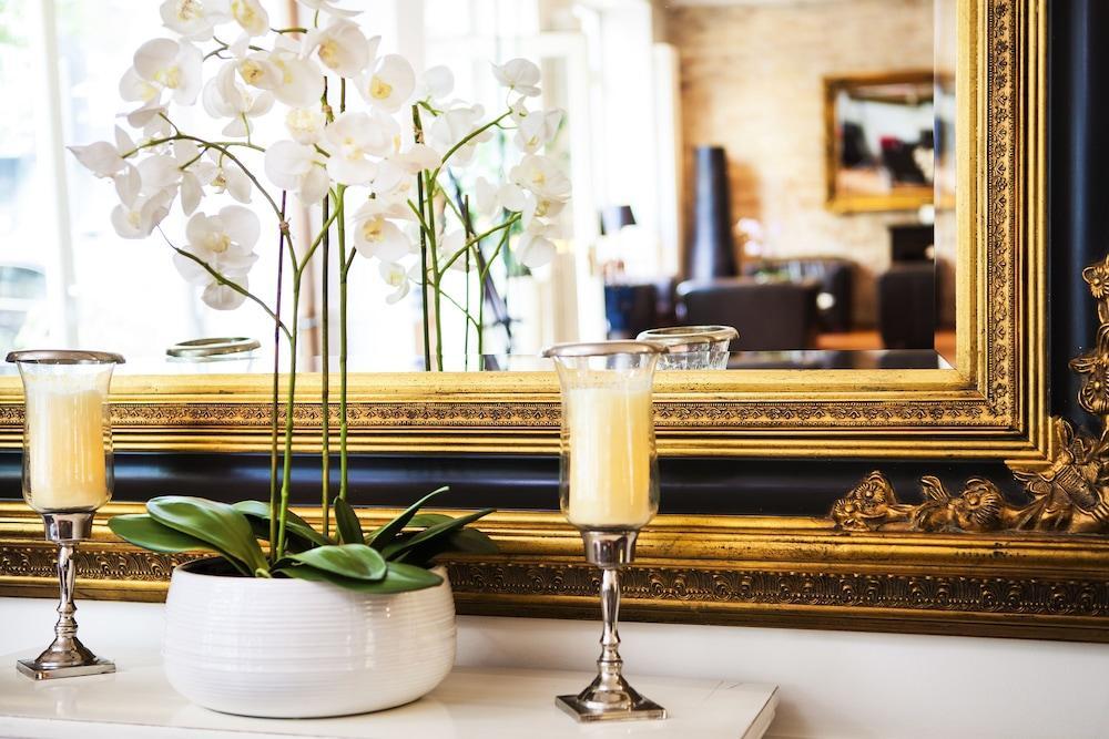 Honigmond Boutique Hotel Берлин Екстериор снимка